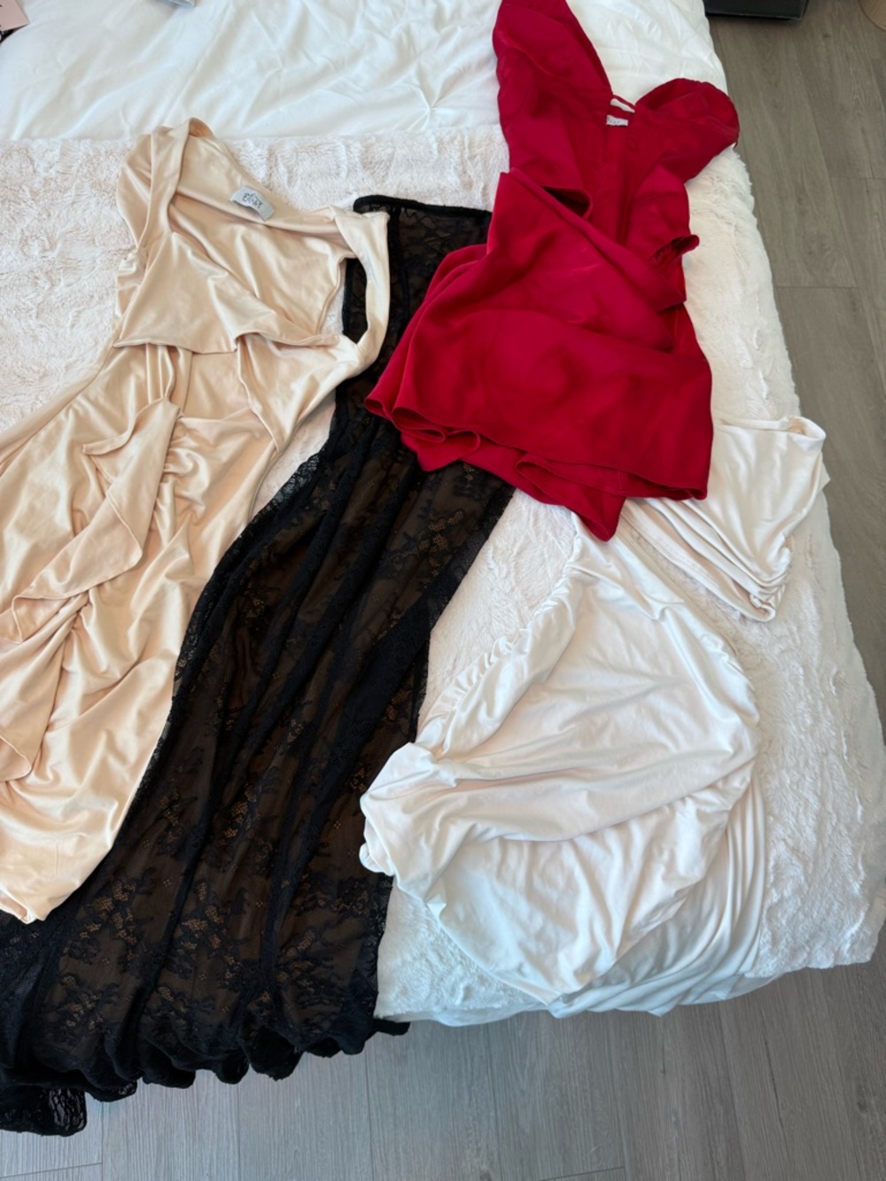 Oh Polly Party Dress Bundle